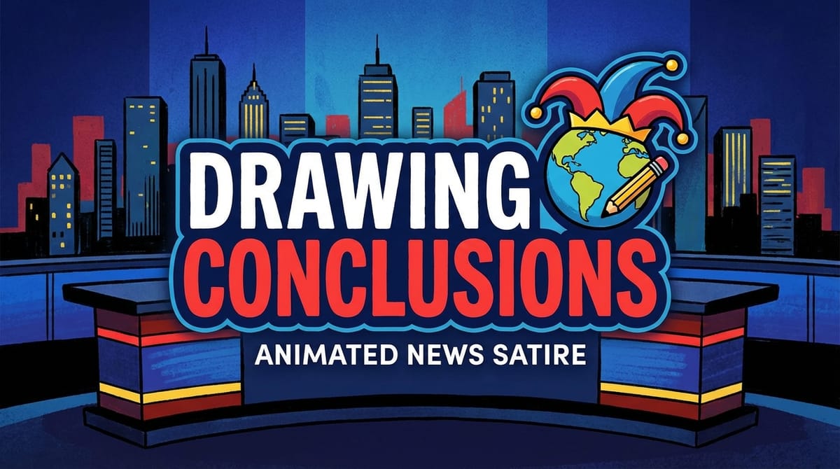 Welcome to Drawing Conclusions!